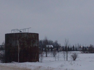 Что прячут в бочке? (Максим Цуканов)