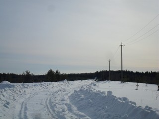 На Перевоз (Александр Ложкин)