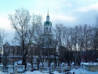 Спасский собор (Дмитрий Зонов)