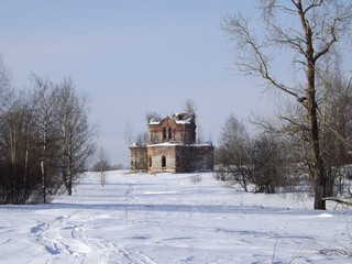Дорога к храму (Дмитрий Зонов)
