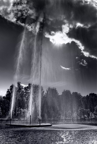 Дотянуться до небес (Ольга Цешнатий)