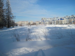 улица Ильфата Закирова (Yan Gorev)