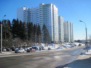 ул.Берша,32 (Yan Gorev)