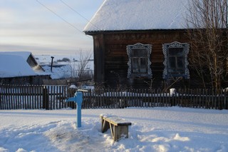 Дом в деревне Курегово (Demonn_B)