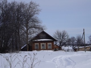 Домик скульптора (Дмитрий Зонов)