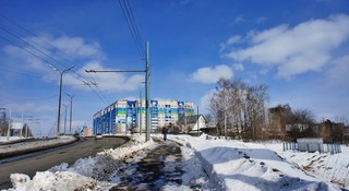 Ул. 40 лет Победы (Boris Busorgin)