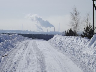 Дорога Волково-Боровица (Дмитрий Зонов)