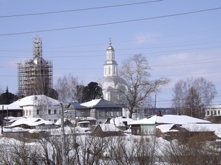 Старинное село Волково (Дмитрий Зонов)