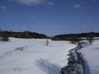 Долина р.Никульчинки (Дмитрий Зонов)