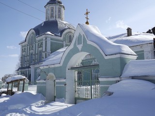 Северные ворота (Дмитрий Зонов)