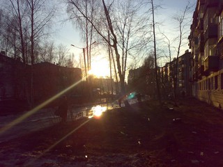 ул. Красноармейская (D. MAN)