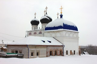 Церковь Благовещения Пресвятой Богородицы (Александр Доркин)