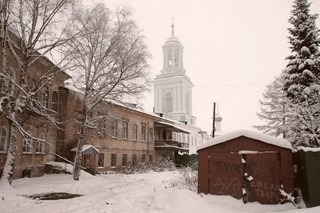 Старый Киров (Александр Доркин)