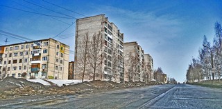 Ул. Союзная, а дом - ул. Барышникова, 43 (Борис Бусоргин)