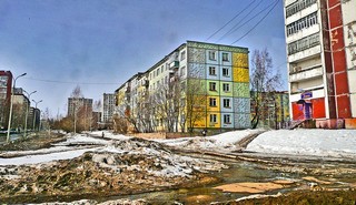 ул. Молодежная, дом ул. Союзная, 53 (Борис Бусоргин)