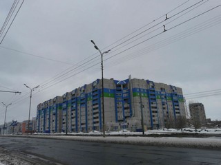 Новостройки на ул. 40 лет Победы (DISCO COMMANDER)