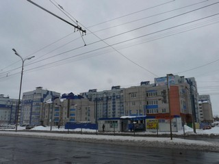 Новостройки на ул. 40 лет Победы (DISCO COMMANDER)