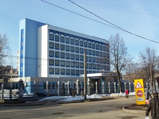 Гуманитарный университет (Пединститут) (Дмитрий Зонов)