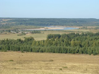 Река Юг (Alexey Fialkovskiy)