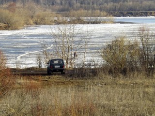 По последнему льду (Дмитрий Зонов)