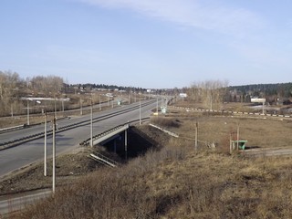 Транспортная развязка (Дмитрий Зонов)