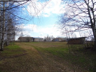 Школа и ДК д. Городище (bokax)