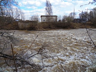 Плотина д. Ключи (bokax)