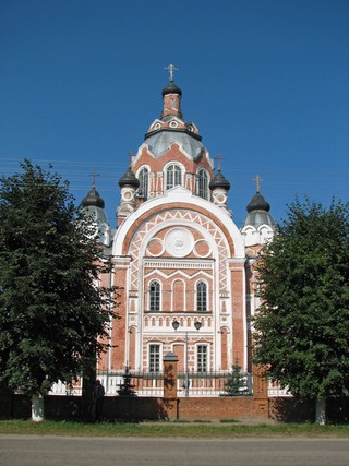 Церковь Михаила Архангела (andirin)