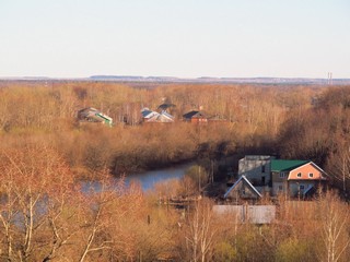  Лес просыпается (Дмитрий Зонов)