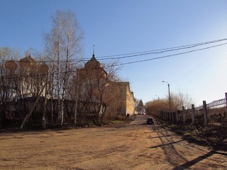 Ул.Успенская у оврага Засора (Дмитрий Зонов)