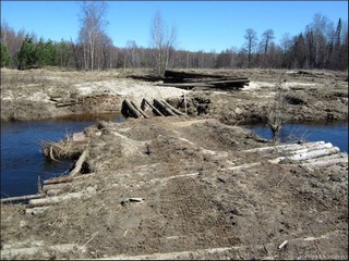 мост через Куму (offroadkazan)