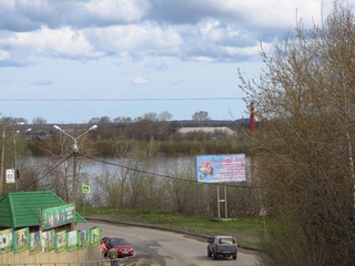 Ул.Заводская и Вятка (Дмитрий Зонов)