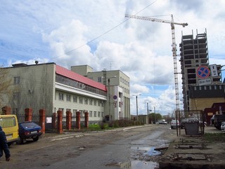 Центр реабилитации инвалидов (Дмитрий Зонов)