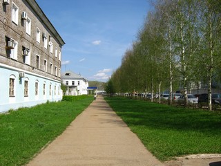 Пожарный переулок (Дмитрий Зонов)