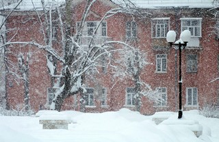 Ул. Парковая (Aleksey Fominykh)