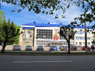 Дворец культуры 