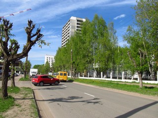 Ул.Пугачёва на север (Дмитрий Зонов)
