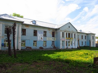 Дом 21 организации (Дмитрий Зонов)