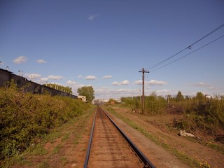 Перегон Киров-Киров-Котласский (Andrey Ivashchenko)