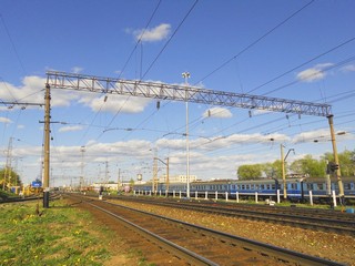 Станция Киров-пассажирский 18.05.2013 (Andrey Ivashchenko)