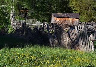 Деревенька моя (Денис Логиновский (denlog))
