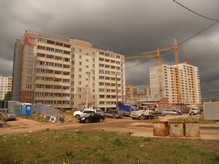 Новостройки (Andrey Ivashchenko)