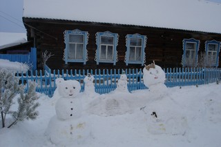 Ещё один дом в д. 