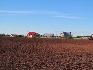 На высоком берегу Вятки (Дмитрий Зонов)
