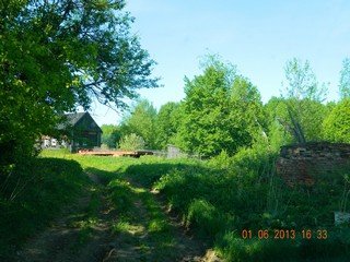 Улица в Башарово (ankro)