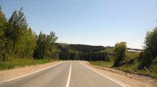 Дорога Киров-Суна-Казань (Andrey Ivashchenko)