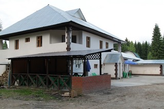 Антоновский переулок (Дмитрий Полушин)