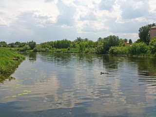 Ближе к природе =) (Максим Цуканов)