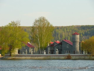 Домик на острове (Georgy Shalaginov)