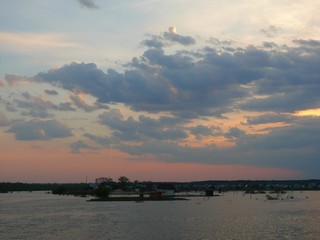 Закат (Georgy Shalaginov)